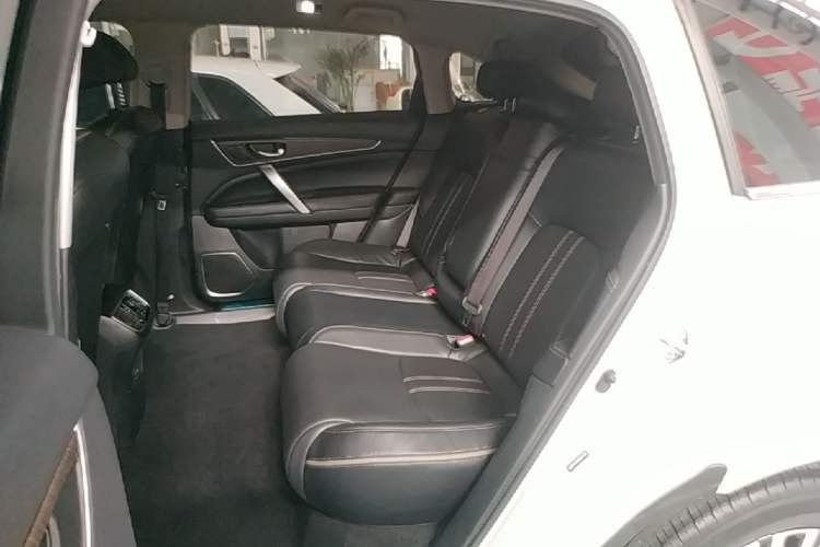 Used Honda Avancier 2020 240TURBO Two-Wheel Drive Comfort Edition Left Rear Seat