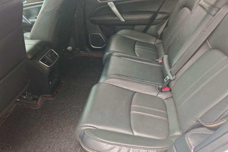 Used Honda Avancier 2020 370TURBO Four-Wheel Drive Premium Edition Left Rear Seat