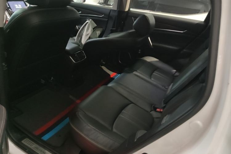 Used Honda Avancier 2020 240TURBO Front-Wheel Drive Smart Edition Left Rear Seat