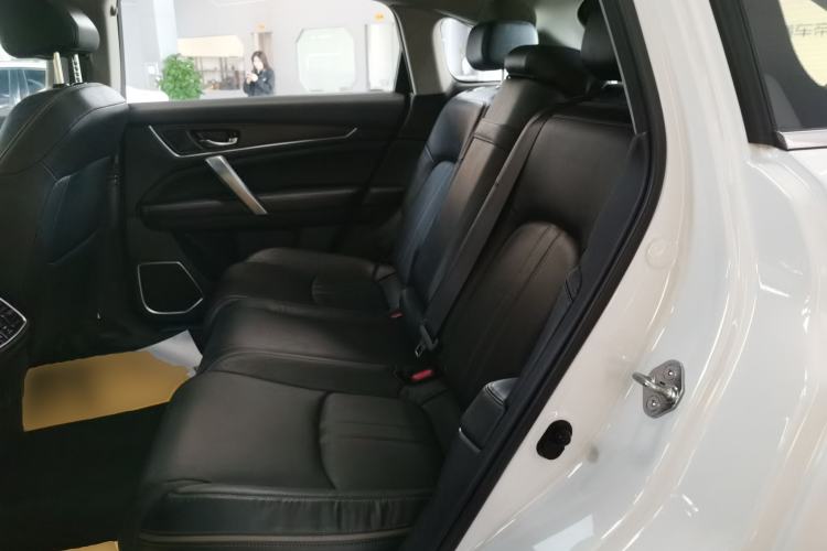 Used Honda Avancier 2020 370TURBO Two-Wheel Drive Luxury Edition Left Rear Seat