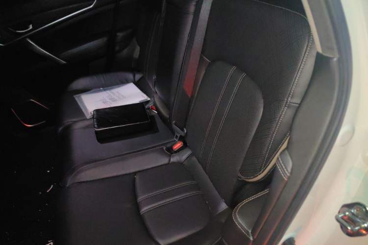 Used Honda Avancier 2020 370TURBO Four-Wheel Drive Premium Edition Left Rear Seat