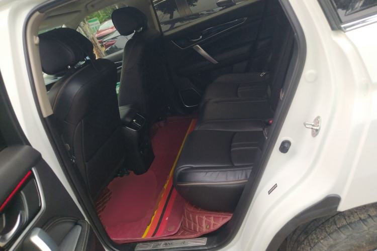 Used Honda Avancier 2020 370TURBO Four-Wheel Drive Premium Edition Left Rear Seat