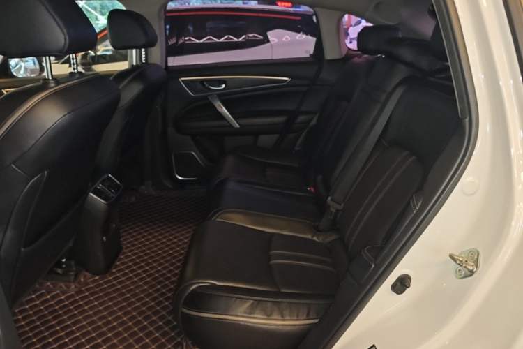 Used Honda Avancier 2020 370TURBO Two-Wheel Drive Luxury Edition Left Rear Seat