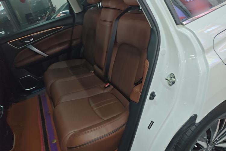 Used Honda Avancier 2020 370TURBO Two-Wheel Drive Luxury Edition Left Rear Seat