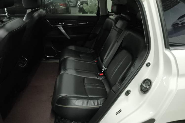 Used Honda Avancier 2020 240TURBO Front-Wheel Drive Smart Edition Left Rear Seat