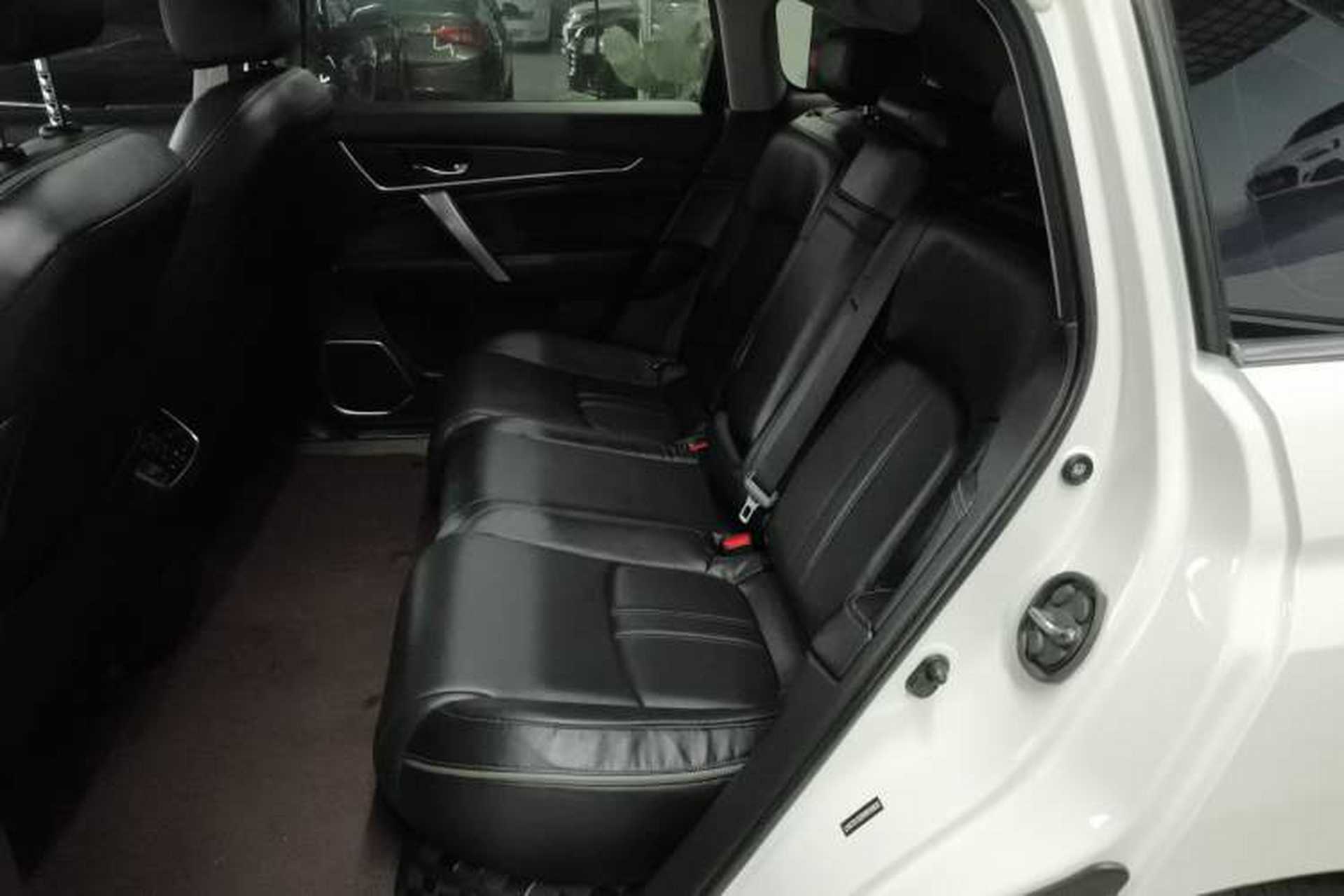 Used Honda Avancier 2020 240TURBO Front-Wheel Drive Smart Edition Left Rear Seat