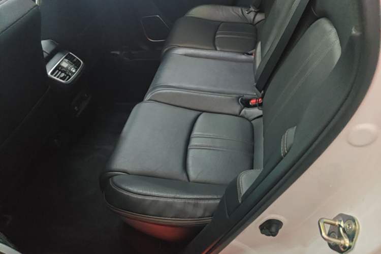 Used Honda Avancier 2020 370TURBO Four-Wheel Drive Premium Edition Left Rear Seat