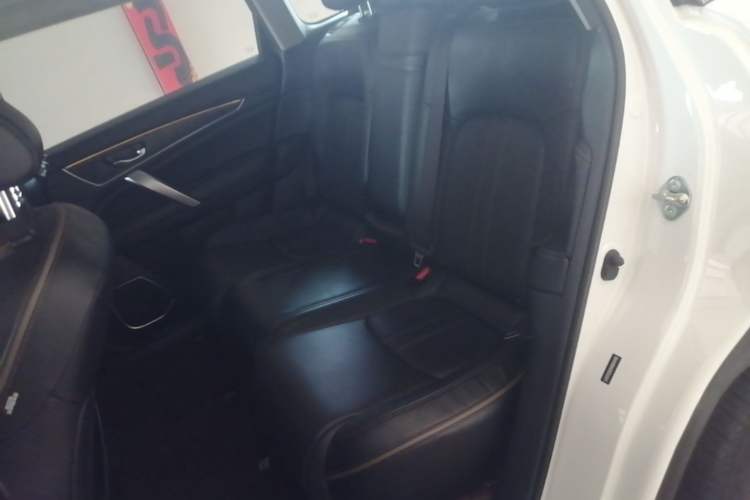 Used Honda Avancier 2020 370TURBO Two-Wheel Drive Luxury Edition Left Rear Seat