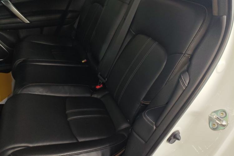 Used Honda Avancier 2020 240TURBO Two-Wheel Drive Comfort Edition Left Rear Seat