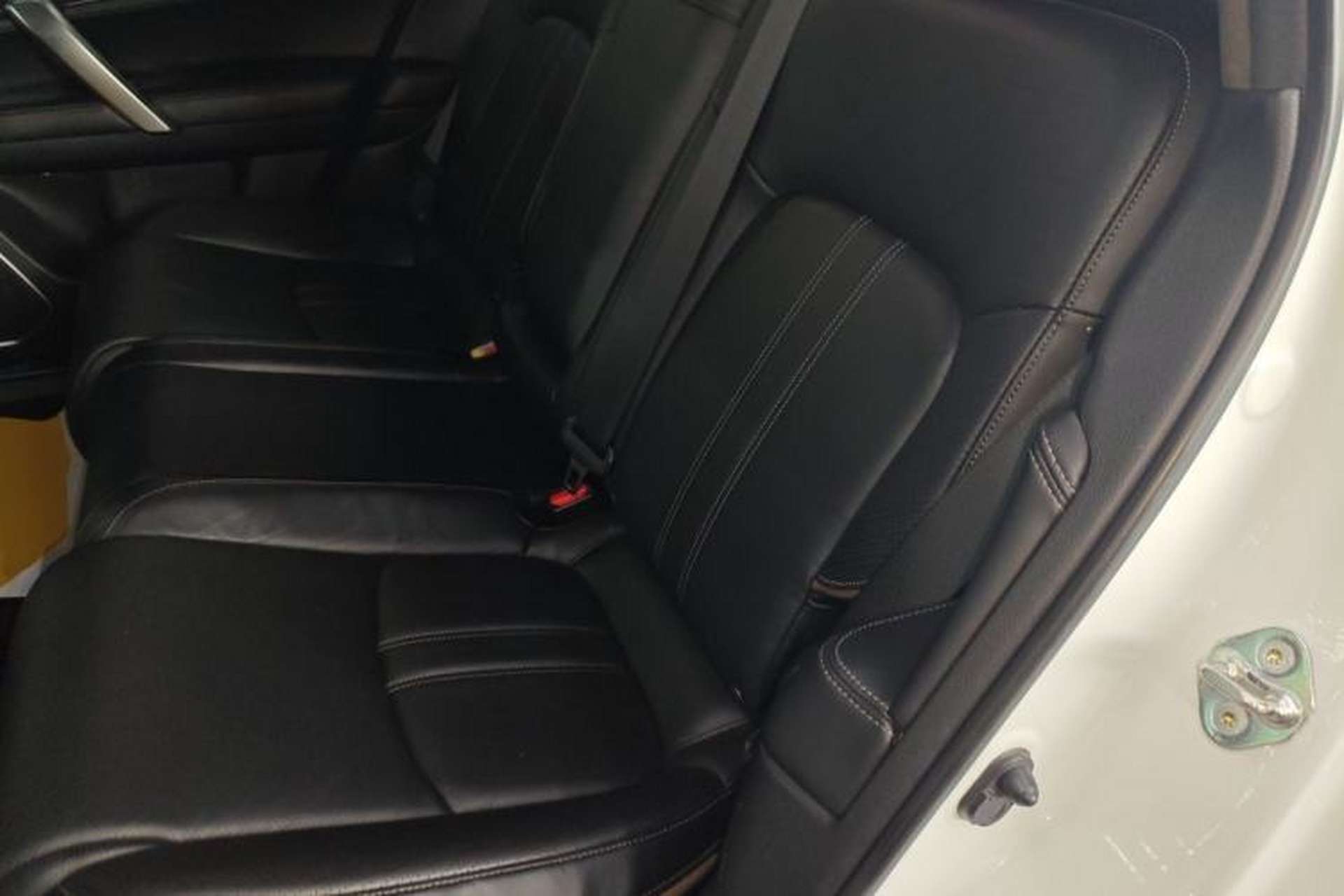 Used Honda Avancier 2020 240TURBO Two-Wheel Drive Comfort Edition Left Rear Seat