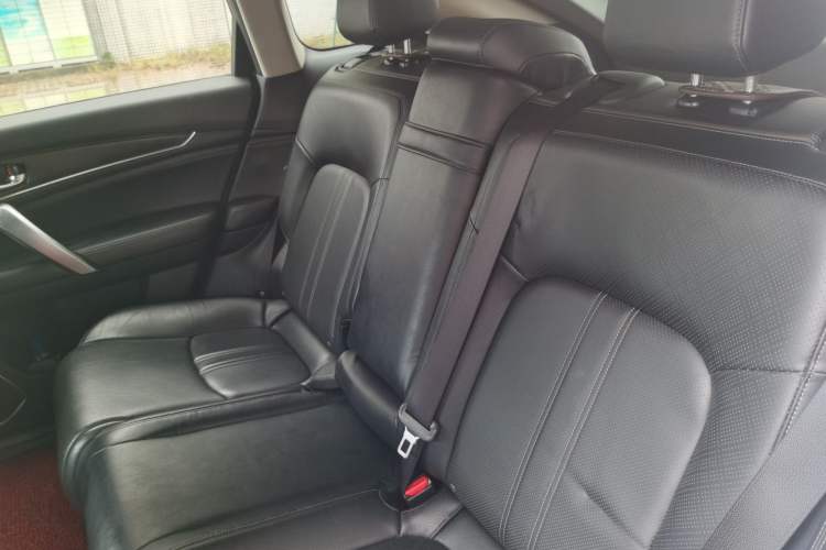 Used Honda Avancier 2020 370TURBO Two-Wheel Drive Luxury Edition Left Rear Seat