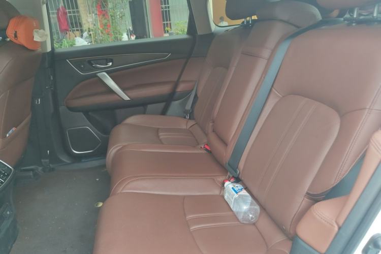 Used Honda Avancier 2020 370TURBO Four-Wheel Drive Premium Edition Left Rear Seat