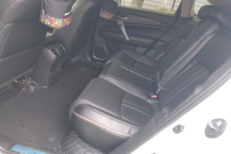 Used Honda Avancier 2020 240TURBO Front-Wheel Drive Smart Edition Left Rear Seat