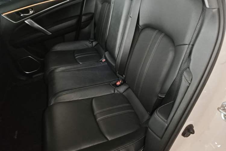 Used Honda Avancier 2020 370TURBO Two-Wheel Drive Luxury Edition Left Rear Seat