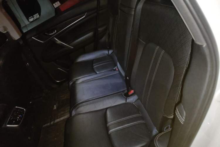 Used Honda Avancier 2020 240TURBO Front-Wheel Drive Smart Edition Left Rear Seat