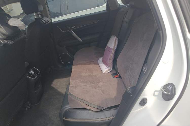 Used Honda Avancier 2020 370TURBO Two-Wheel Drive Luxury Edition Left Rear Seat