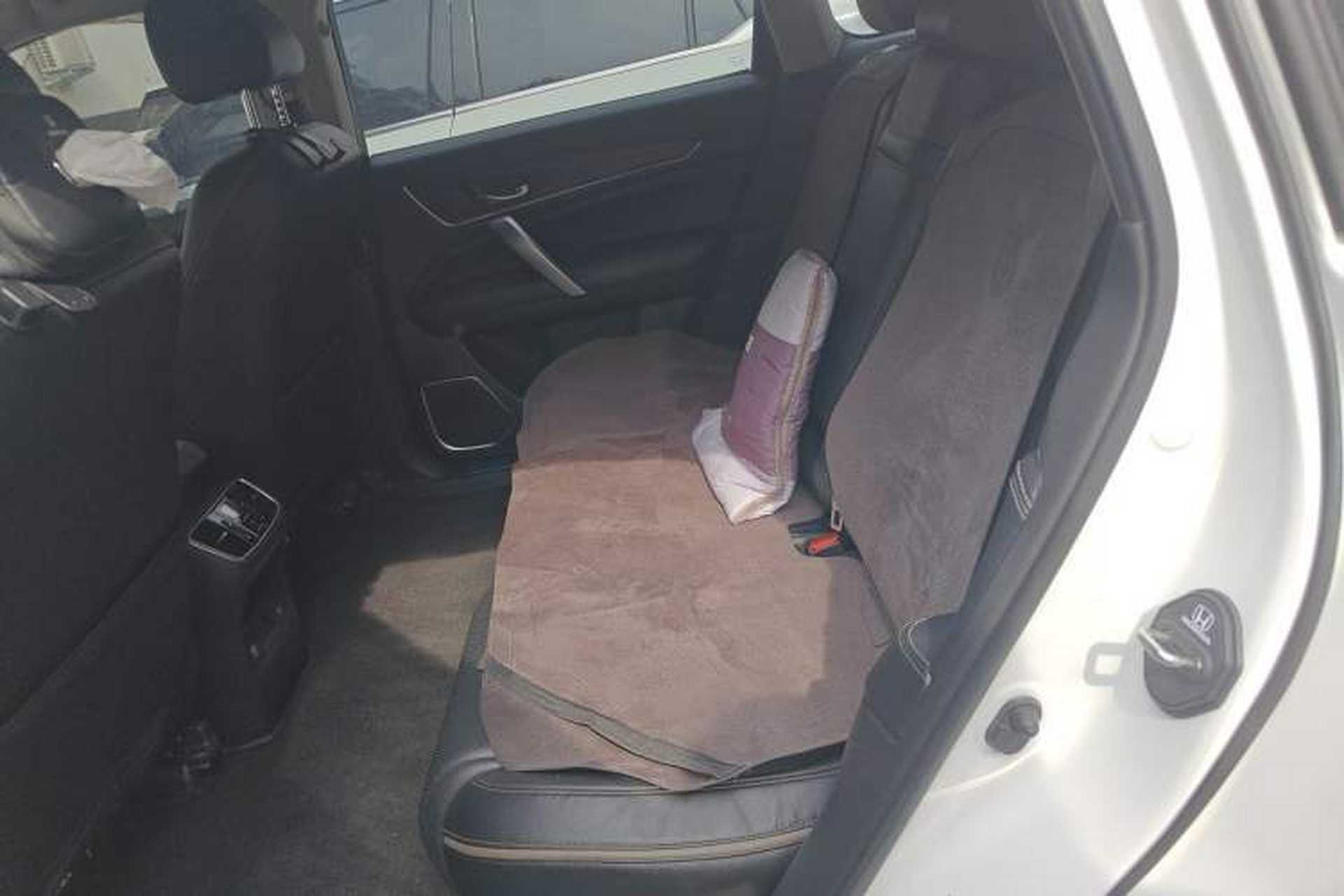 Used Honda Avancier 2020 370TURBO Two-Wheel Drive Luxury Edition Left Rear Seat
