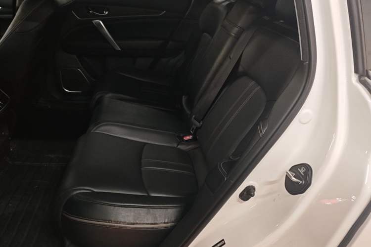 Used Honda Avancier 2020 240TURBO Two-Wheel Drive Comfort Edition Left Rear Seat