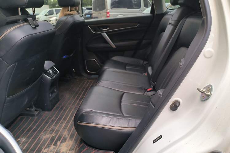 Used Honda Avancier 2020 370TURBO Two-Wheel Drive Luxury Edition Left Rear Seat