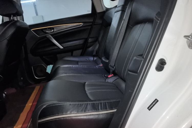 Used Honda Avancier 2020 370TURBO Two-Wheel Drive Luxury Edition Left Rear Seat