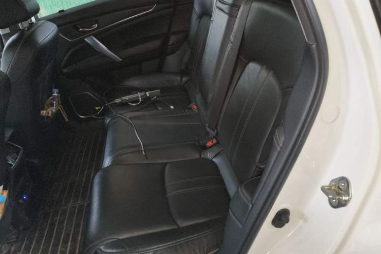 Used Honda Avancier 2020 240TURBO Front-Wheel Drive Smart Edition Left Rear Seat
