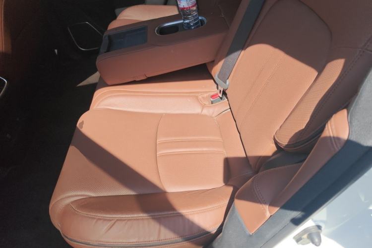Used Honda Avancier 2020 370TURBO Two-Wheel Drive Luxury Edition Left Rear Seat