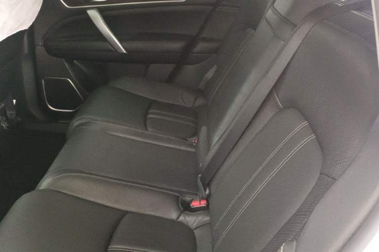 Used Honda Avancier 2020 370TURBO Four-Wheel Drive Premium Edition Left Rear Seat