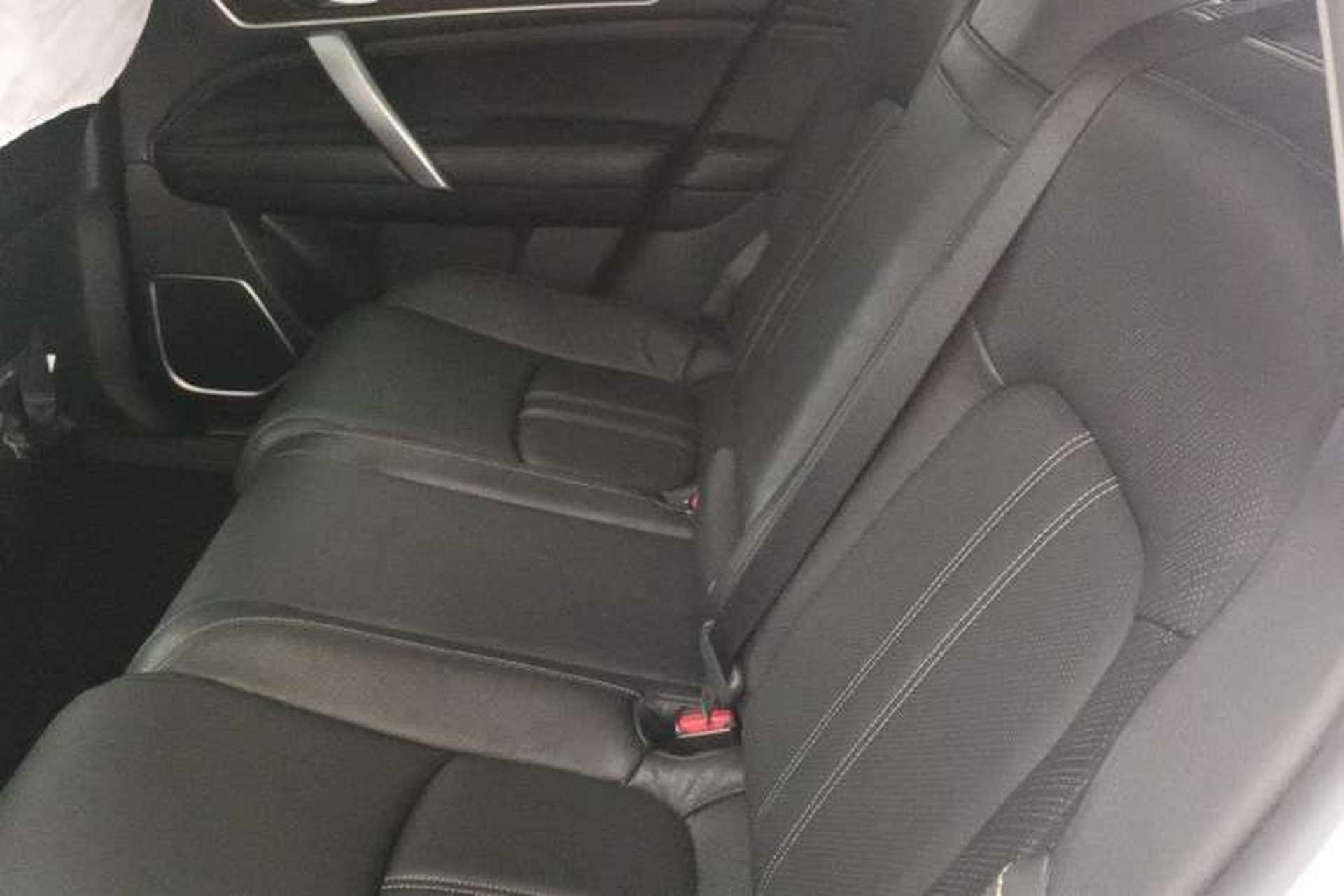 Used Honda Avancier 2020 370TURBO Four-Wheel Drive Premium Edition Left Rear Seat