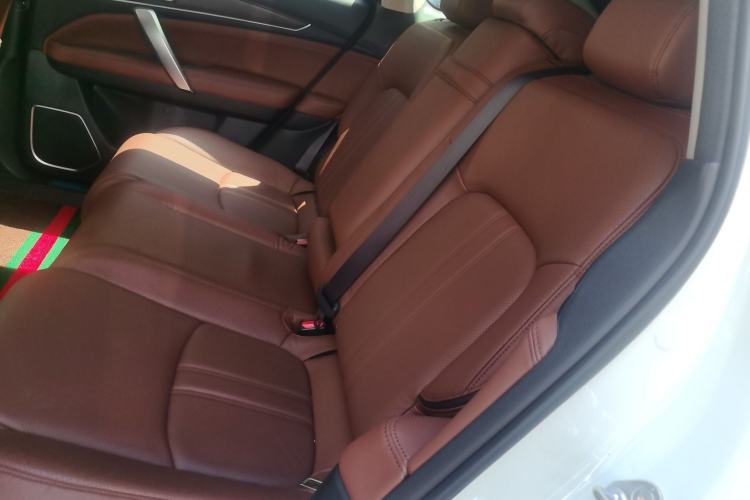 Used Honda Avancier 2020 370TURBO Four-Wheel Drive Premium Edition Left Rear Seat