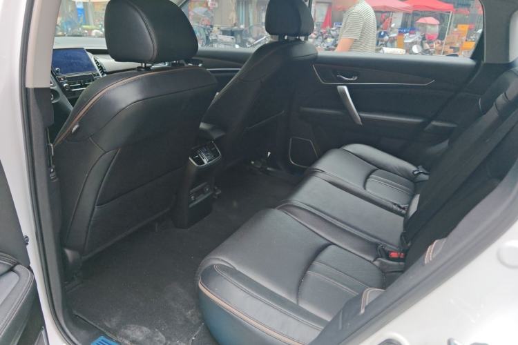Used Honda Avancier 2020 370TURBO Two-Wheel Drive Luxury Edition Left Rear Seat