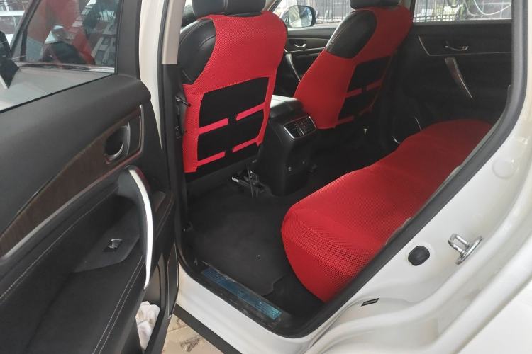 Used Honda Avancier 2020 370TURBO Four-Wheel Drive Premium Edition Left Rear Seat
