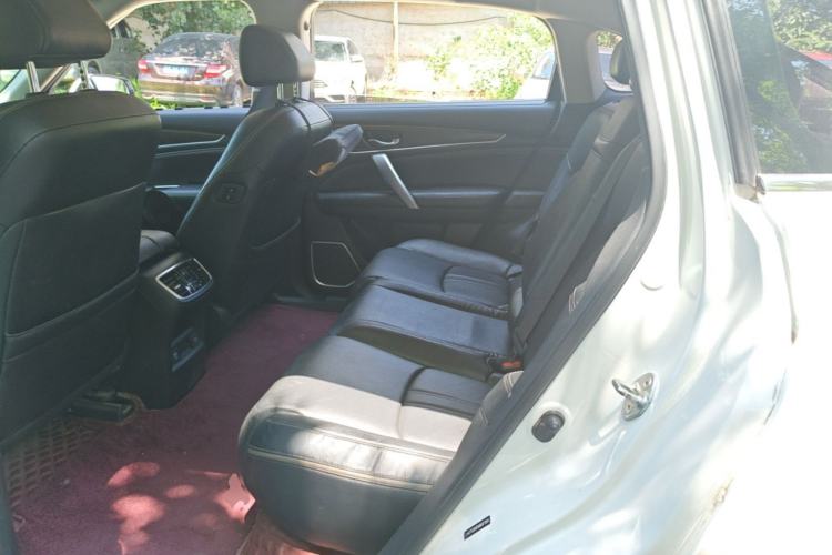 Used Honda Avancier 2020 370TURBO Four-Wheel Drive Supreme Edition Left Rear Seat