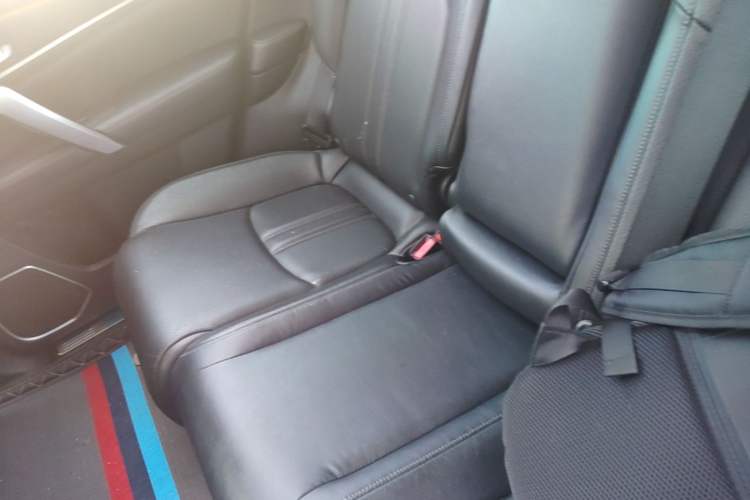 Used Honda Avancier 2020 370TURBO Four-Wheel Drive Premium Edition Left Rear Seat