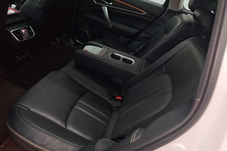 Used Honda Avancier 2020 370TURBO Four-Wheel Drive Supreme Edition Left Rear Seat