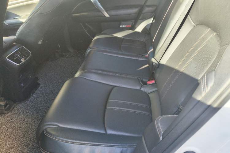 Used Honda Avancier 2020 240TURBO Front-Wheel Drive Smart Edition Left Rear Seat