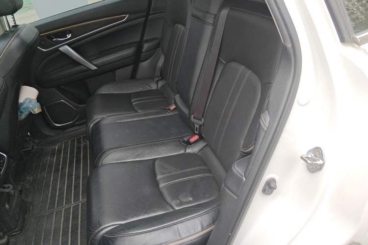 Used Honda Avancier 2020 370TURBO Four-Wheel Drive Premium Edition Left Rear Seat