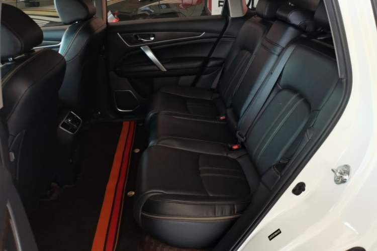 Used Honda Avancier 2020 240TURBO Two-Wheel Drive Comfort Edition Left Rear Seat