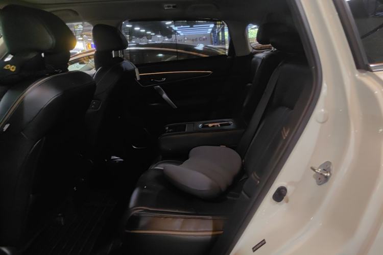 Used Honda Avancier 2020 370TURBO Four-Wheel Drive Supreme Edition Left Rear Seat