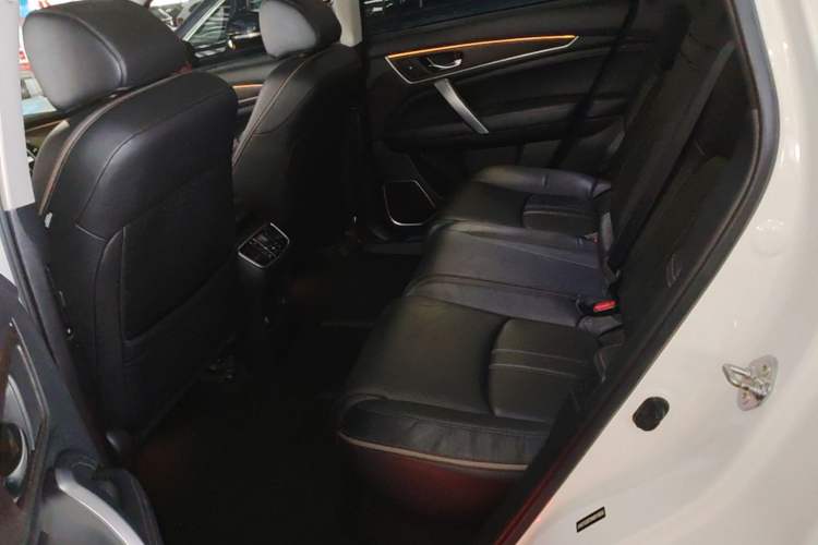 Used Honda Avancier 2020 370TURBO Four-Wheel Drive Premium Edition Left Rear Seat
