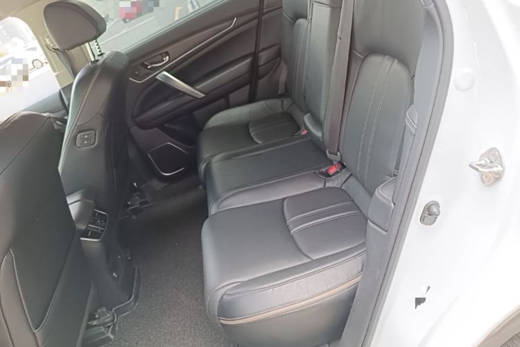 Used Honda Avancier 2020 370TURBO Four-Wheel Drive Supreme Edition Left Rear Seat