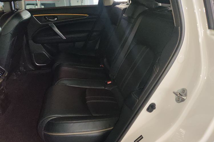 Used Honda Avancier 2020 240TURBO Two-Wheel Drive Premium Edition Left Rear Seat