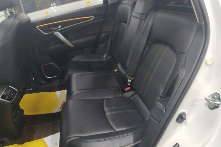 Used Honda Avancier 2020 370TURBO Four-Wheel Drive Premium Edition Left Rear Seat