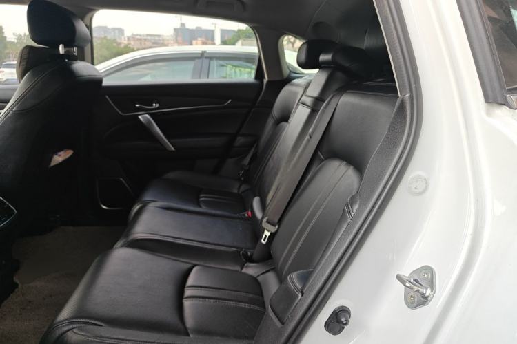 Used Honda Avancier 2020 240TURBO Front-Wheel Drive Smart Edition Left Rear Seat