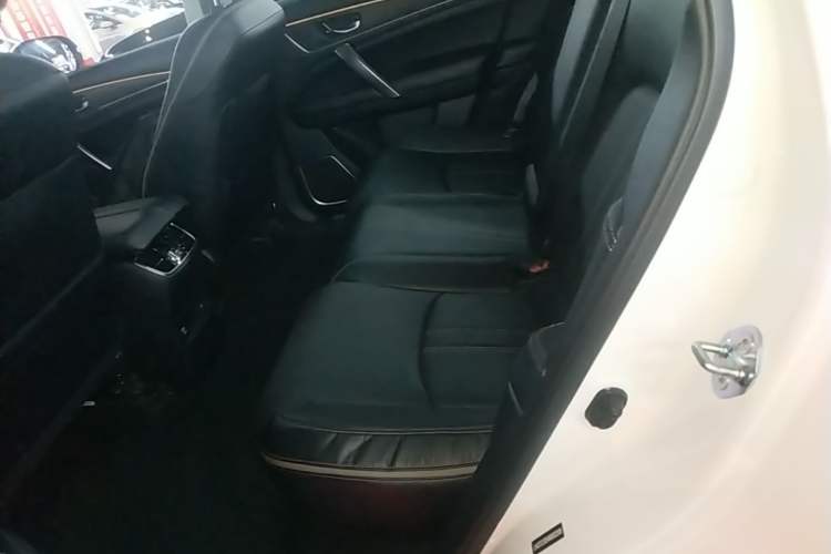 Used Honda Avancier 2020 240TURBO Two-Wheel Drive Premium Edition Left Rear Seat