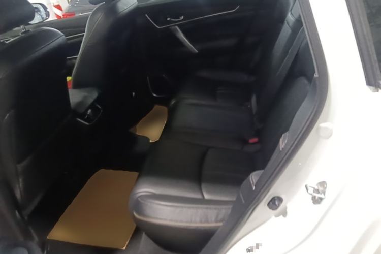 Used Honda Avancier 2020 240TURBO Two-Wheel Drive Premium Edition Left Rear Seat