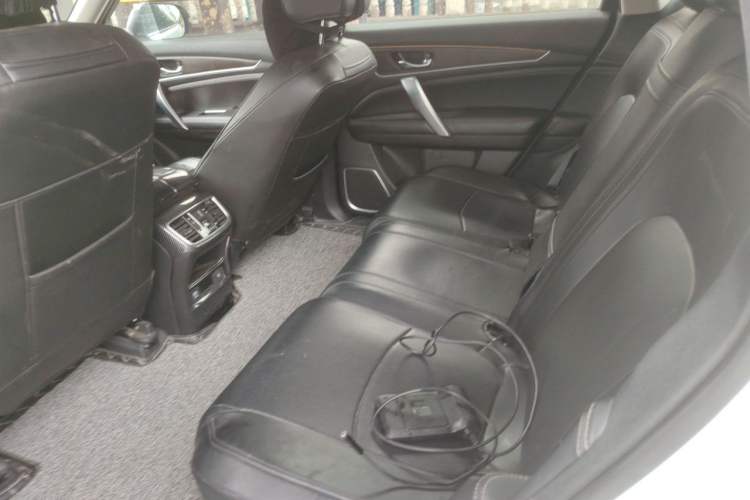 Used Honda Avancier 2020 240TURBO Two-Wheel Drive Premium Edition Left Rear Seat