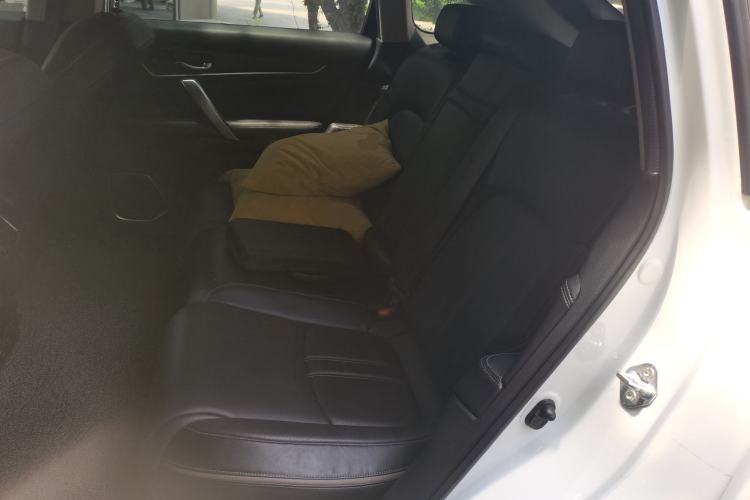 Used Honda Avancier 2020 370TURBO Four-Wheel Drive Premium Edition Left Rear Seat