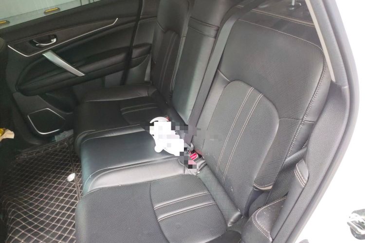 Used Honda Avancier 2020 370TURBO Two-Wheel Drive Luxury Edition Left Rear Seat