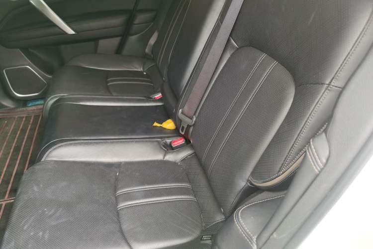 Used Honda Avancier 2020 240TURBO Front-Wheel Drive Smart Edition Left Rear Seat