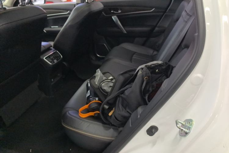 Used Honda Avancier 2020 370TURBO Two-Wheel Drive Luxury Edition Left Rear Seat